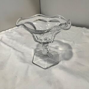 Heisey mini sundea dishes